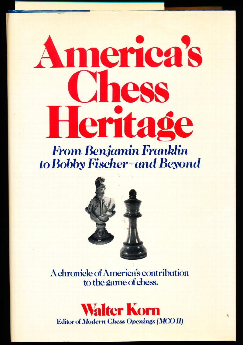 walter korn modern chess openings